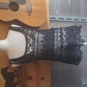 Vintage Lace Tank